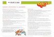 Quiz master's guide (1 MB) - Cafod