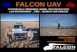 Falcon UAV Briefing - Northern Gulf Institute