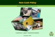 New Cash Policy - Central Bank of Nigeria