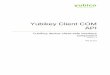 Yubikey Client COM API v1.1.pdf