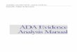 Scientific Affairs & Research - Evidence Analysis Library