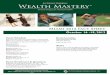 Wealth Mastery® - Tony Robbins