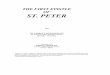Commentary on the Epistle of Saint Peter - Coptic Orthodox Diocese