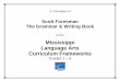 Scott Foresman the Grammar & Writing Book - Pearson