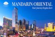 Welcome to Mandarin Oriental - Luxury Hotels and Resorts