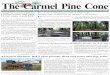 Carmel Pine Cone, June 7, 2013 (main news) - The Carmel Pine Cone