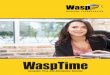 Complete Time and Attendance Solution - Wasp Barcode