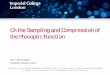 Imperial College London - Communications and Signal Processing