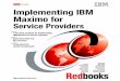 Implementing IBM Maximo for Service Providers - IBM Redbooks