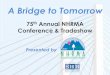 Presentation - NHRMA Conference