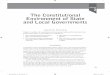 The Constitutional Environment of State and Local - Pearson