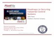 Roadmaps to Securing Industrial Control Systems - Rockwell