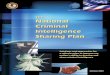 National Criminal Intelligence Sharing Plan - Electronic Privacy