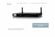 Cisco Small Business RV215W Wireless-N VPN Firewall