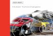 Holset Turbochargers - Brochure