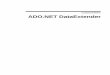 ComponentOne ADO.NET DataExtender for WinForms