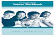 Core Values Workbook