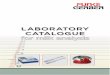 LABORATORY CATALOGUE for milk analysis - Funke-Dr.N.Gerber