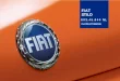 Fiat Stilo instructieboek - Fiat-Service