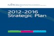 2012-2016 Strategic Plan - National Institute on Deafness and Other