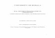 Revised B.Sc Chemistry Syllabus Core & Open (Uty of Kerala)