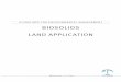 Biosolids Land Application - EPA Victoria