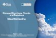 Storage Directions, Trends and Solutions Cloud Computing - Digital