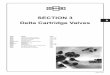 SECTION 3 Delta Cartridge Valves - Cross Hydraulics