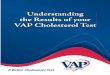 VAP Cholesterol Test