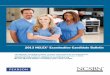 2013 NCLEX® Examination Candidate Bulletin
