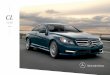 2014 Mercedes-Benz CL-Class brochure - Mercedes Benz USA