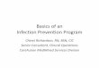 Basics Infection Prevention Program