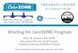 Briefing On CareZONE Program