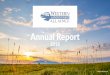 Annual Report - Western Landowners Alliance