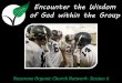 Encounter the Wisdom of God Within the Group