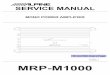 11 / 07-A MRP-M1000