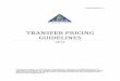 Transfer Pricing Guidelines 2012 - Lembaga Hasil Dalam Negeri
