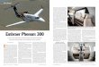 Embraer Phenom 300 - Aviation Week