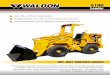 Download Product Brochure (PDF) - Waldon Equipment
