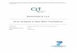 Deliverable D1.2.2 Error Analysis in Near Miss Translations - qt21.eu
