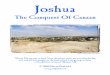 Joshua: The Conquest of Canaan