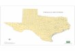Texas Counties - Texas Parks & Wildlife Department