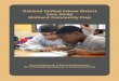 Oakland Unified School District Case Study Elmhurst Community Prep