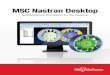 MSC Nastran Desktop