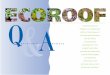 Ecoroof Q&A version for print - University of Oregon