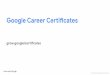 Google Career Certificates - Illinois workNet