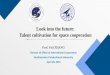 Look into the future: Talent cultivation for space cooperation