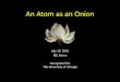 An Atom as an Onion - indico.ibs.re.kr