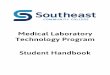Medical Laboratory Technology Program Student Handbook