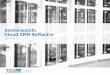 Sectorwatch: Cloud CRM Software - 7 Mile Advisors